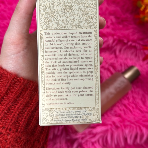 NEW Fresh Kombucha facial treatment - Picture 6 of 6